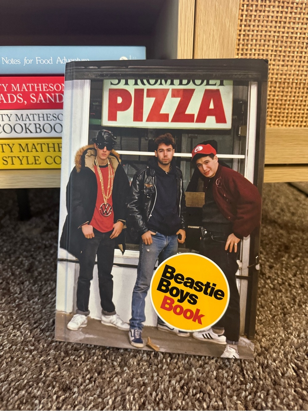 Beastie Boys Book
